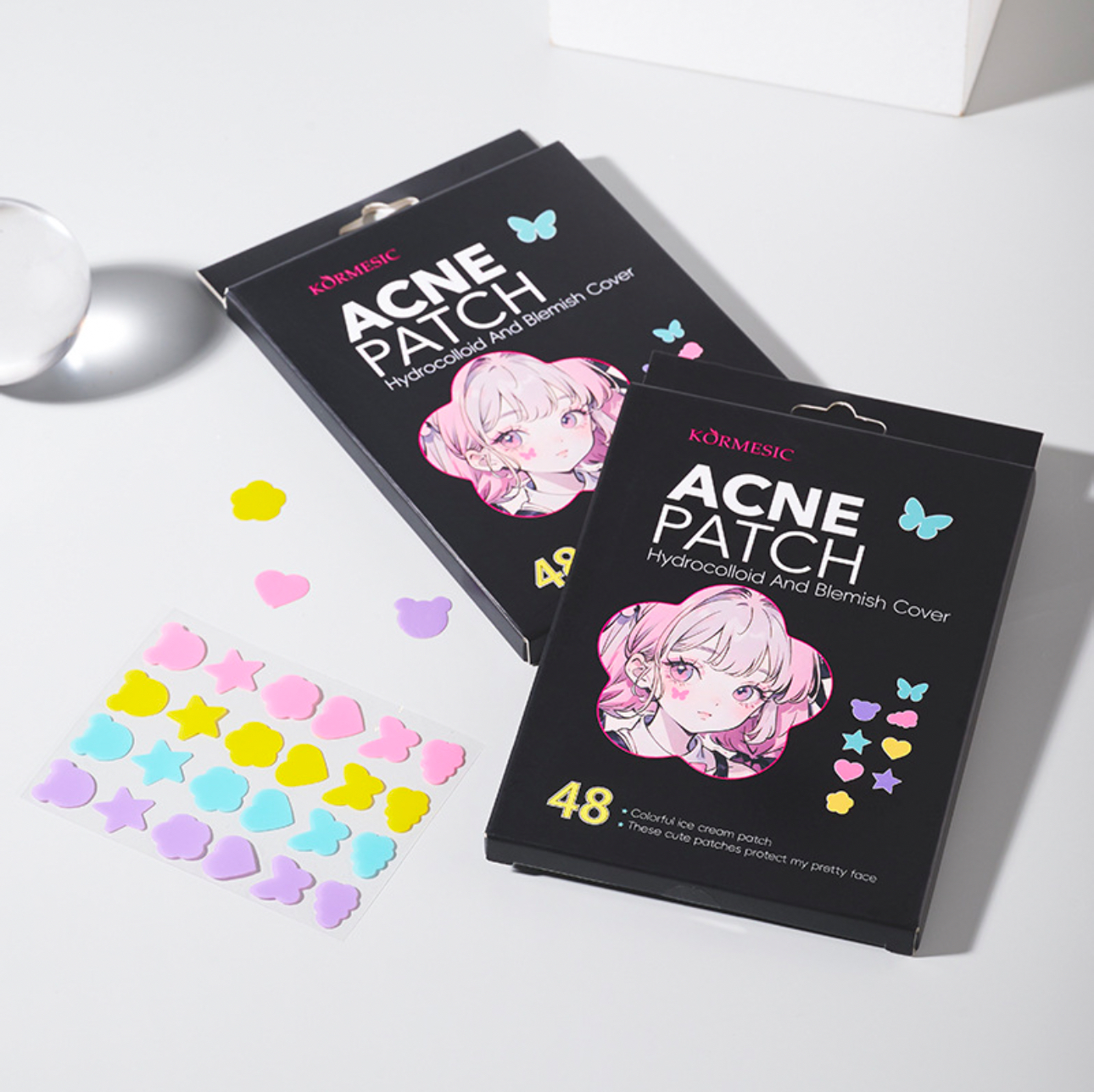 ACNE / PIMPLE PATCH image