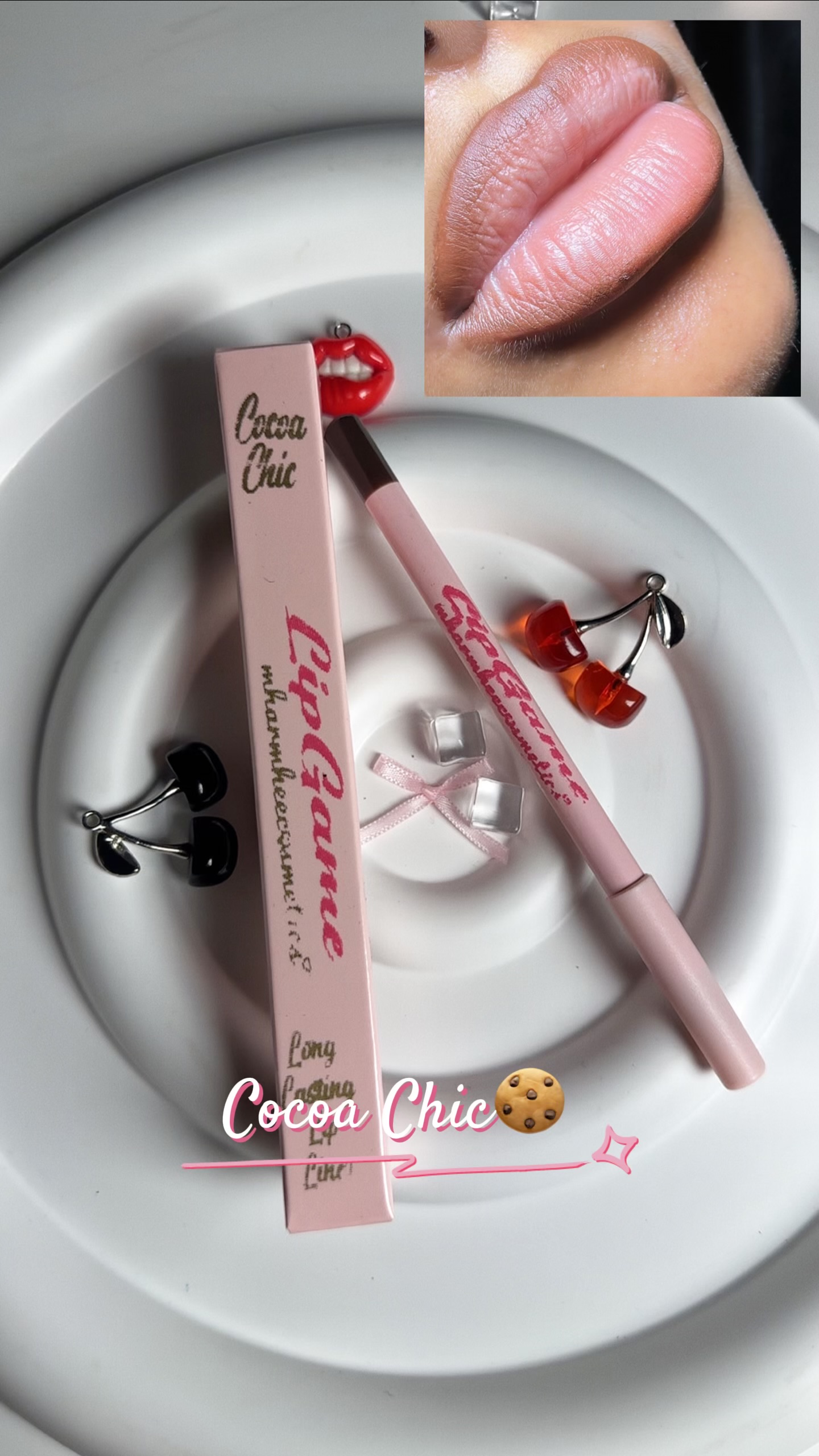 LipGame liner : Cocoa Chic image