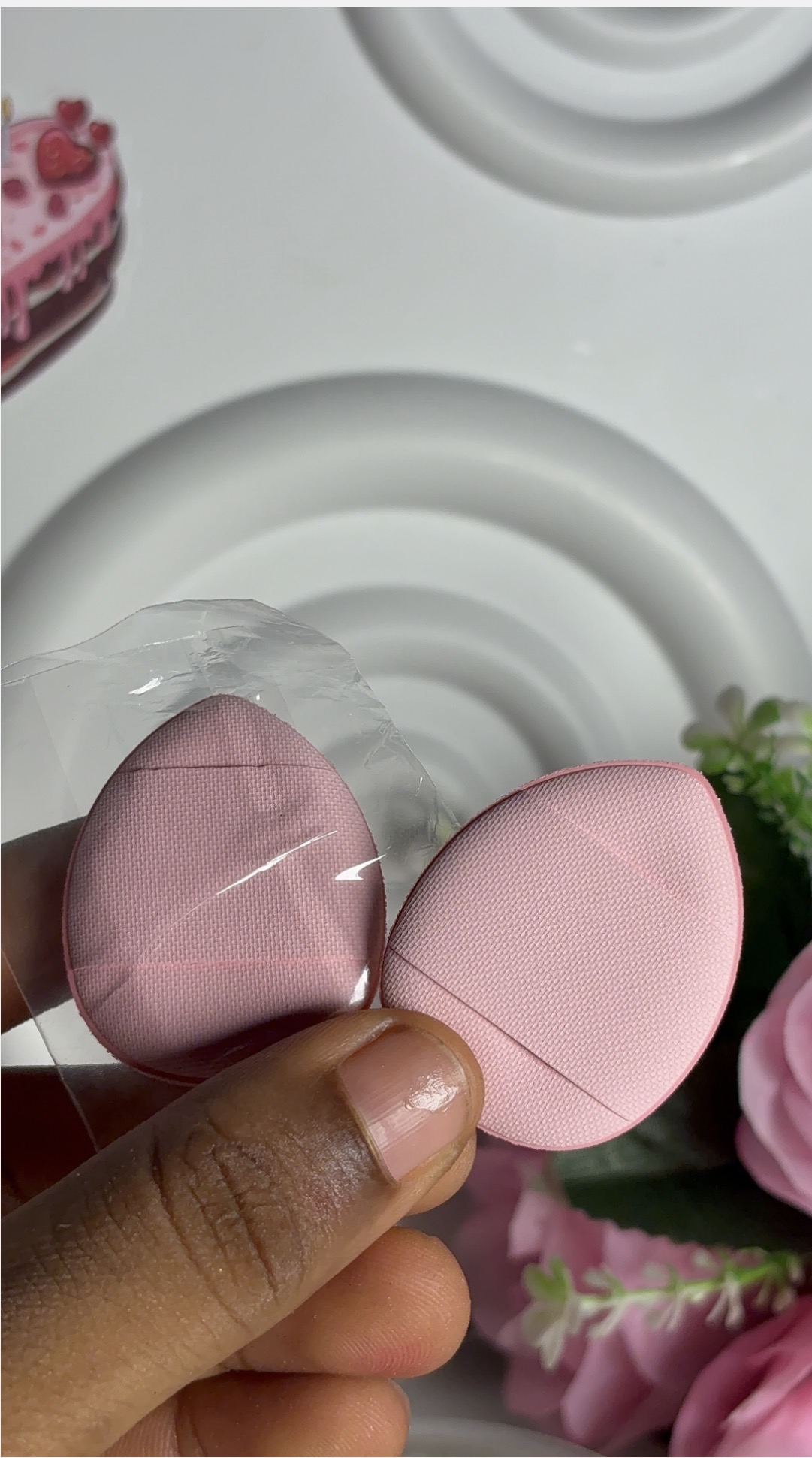 JELLY TINT : CHERISH (lip & cheek) image