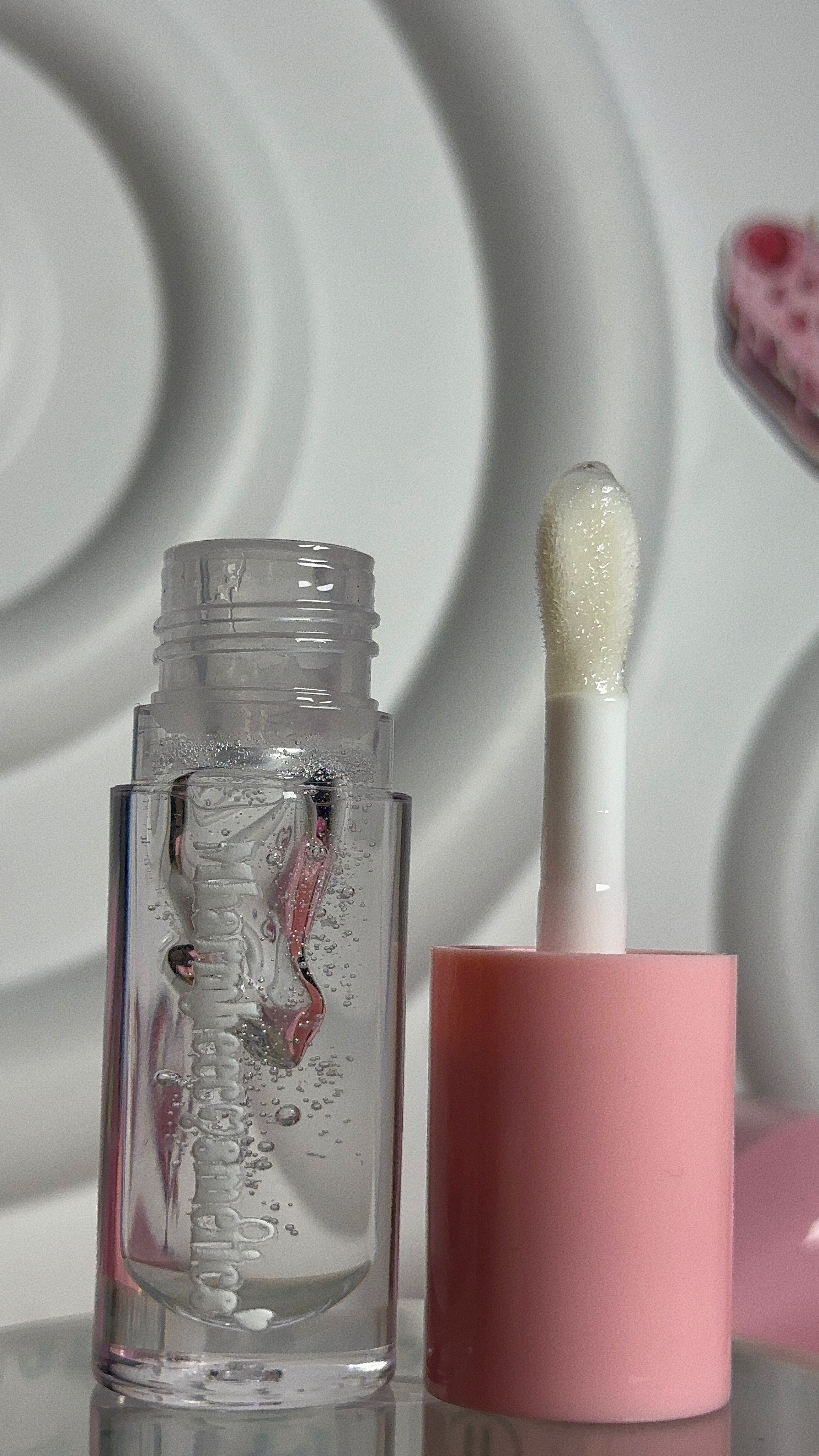 GLASS DRIP (crystal clear) image