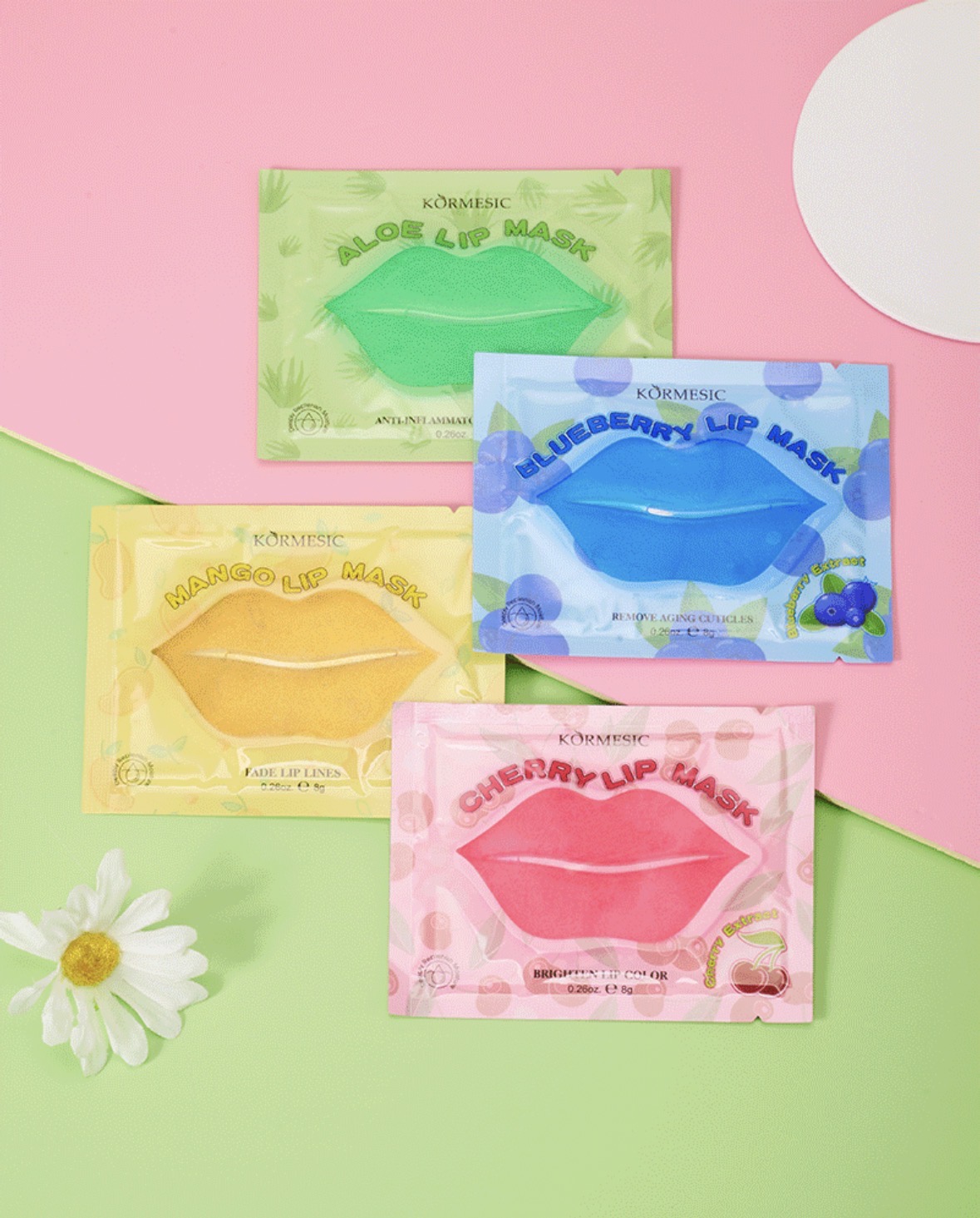 COLLAGEN LIP MASK image