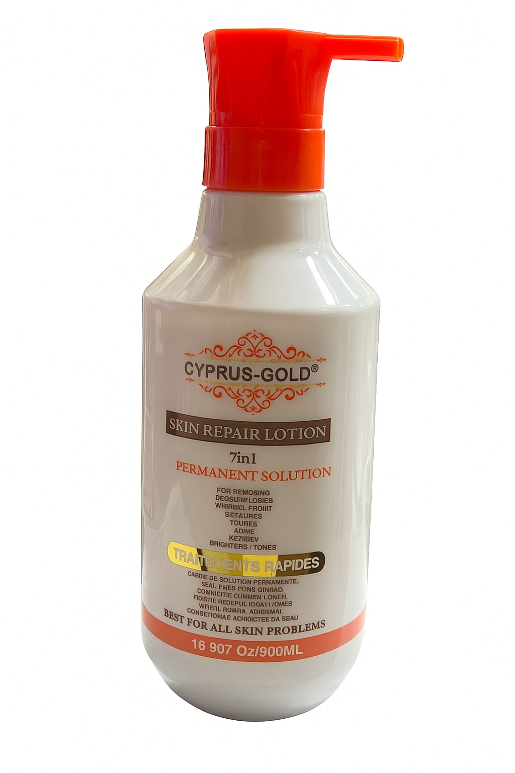 CYPRUS GOLD LOTION image