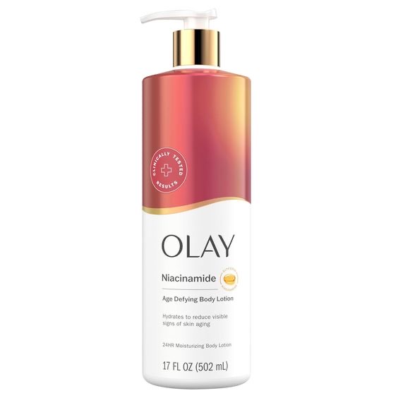 OLAY NIACINAMIDE LOTION image
