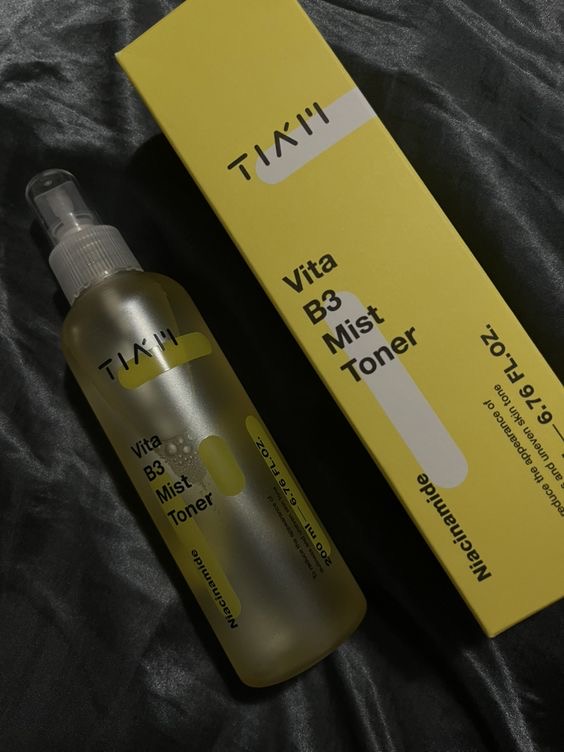 TIAM NIACINAMIDE VITA B3 MIST TONER image