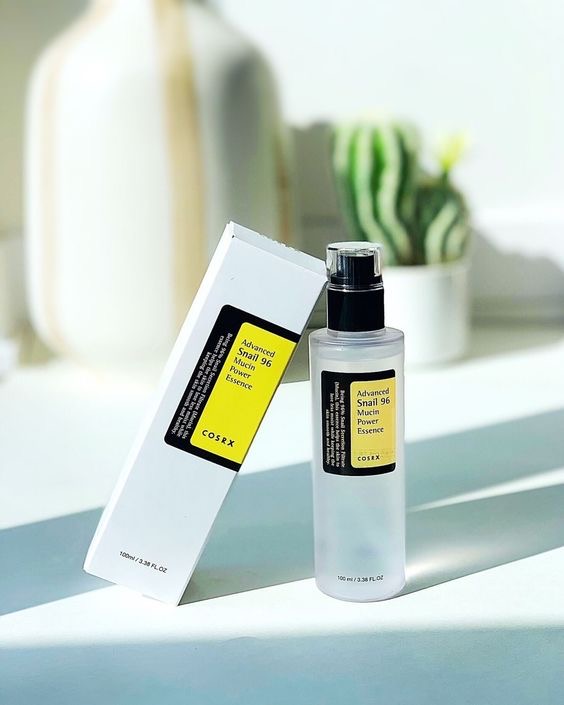 ADVANCED SNAIL 96 MUCIN POWER ESSENCE image