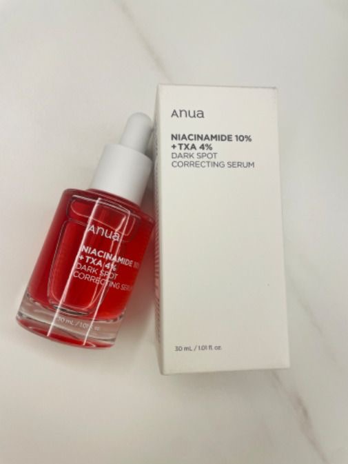ANUA NIACINAMIDE 10% +TXA 4% image