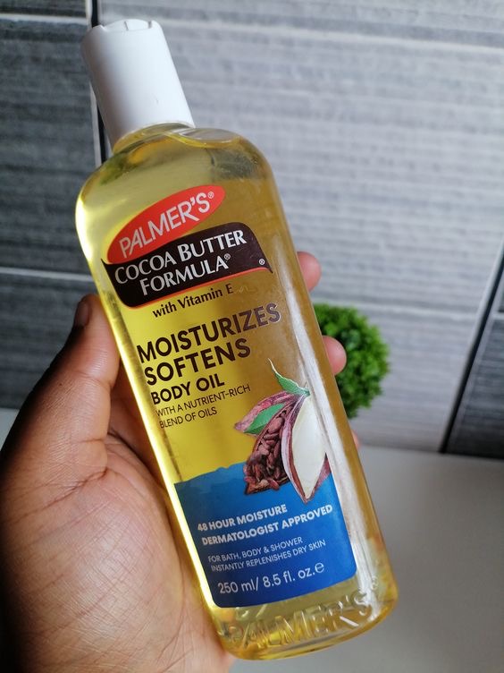 PALMERS BODY OIL image