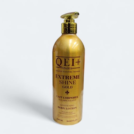QEI GOLD LOTION image