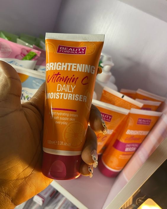 BEAUTY FORMULA FACE MOISTURIZER image