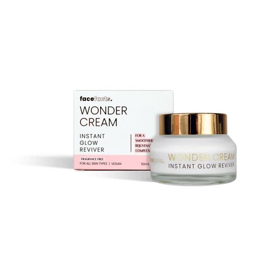 FACE FACT WONDER CREAM image