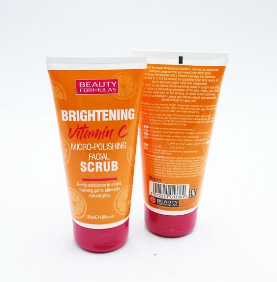 BEAUTY FORMULA VIT.C FACIAL SCRUB image
