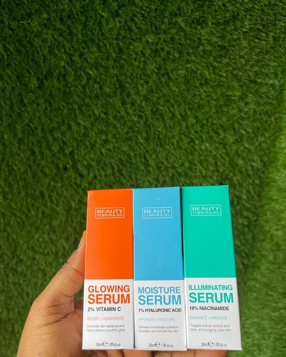 BEAUTY FORMULA SERUM image