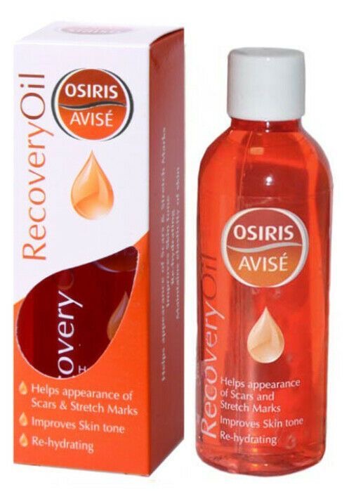 OSIRIS RECOVERY OIL image