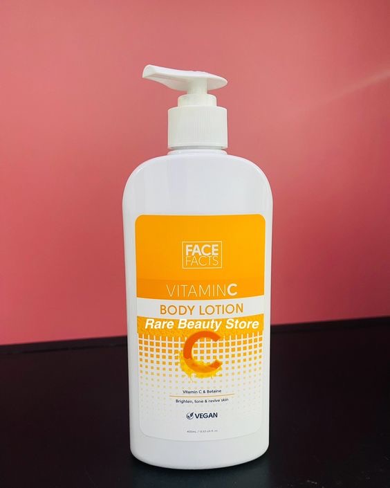 FACE FACTS LOTION VITAMIN C image