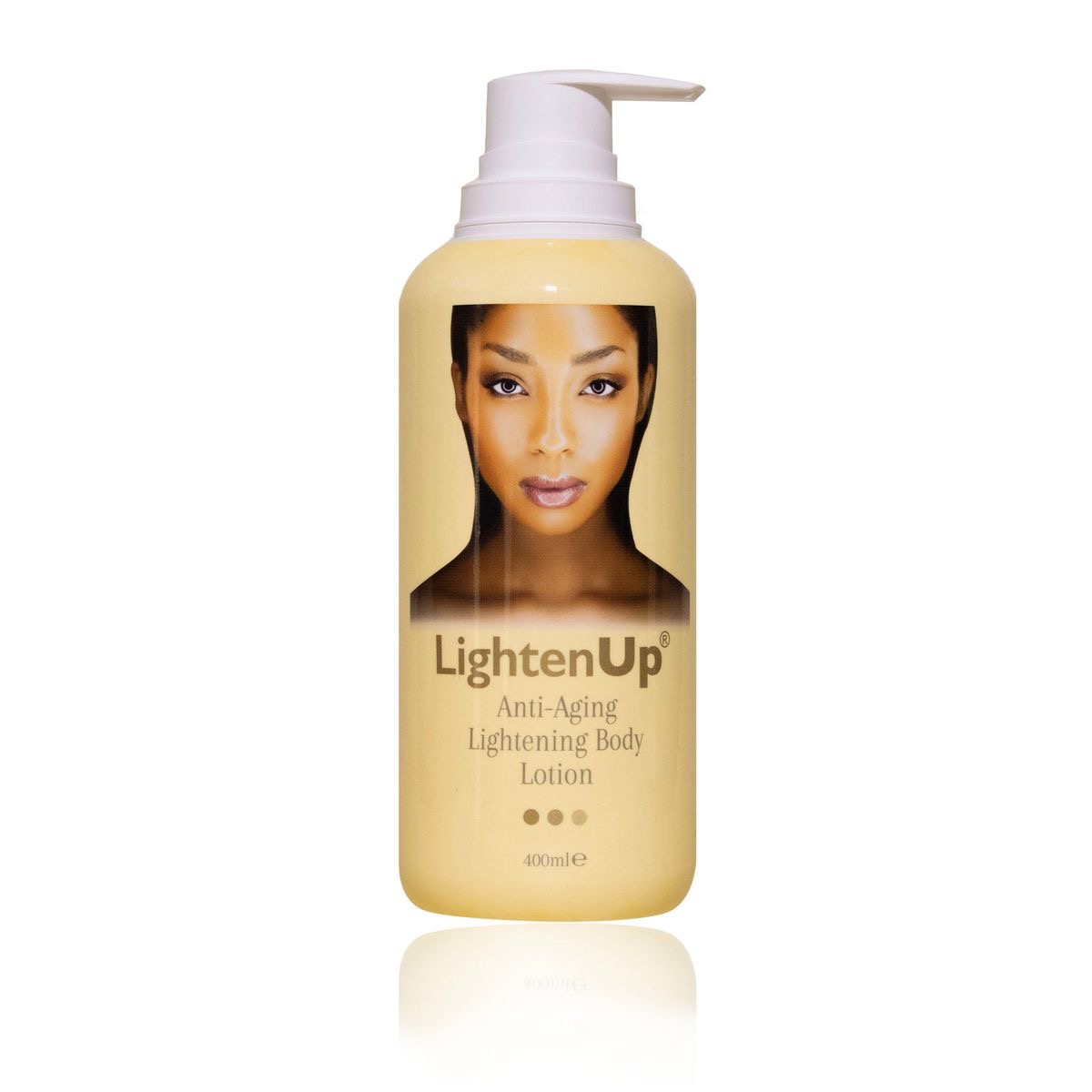 LIGHTEN UP ANTI-AGING LIGHTENING BODY LOTION  image