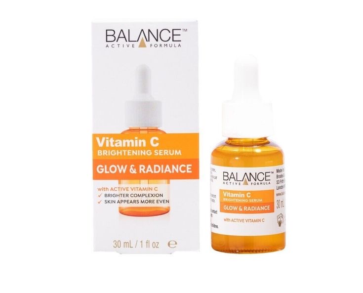 BALANCE SERUM VITAMIN C image
