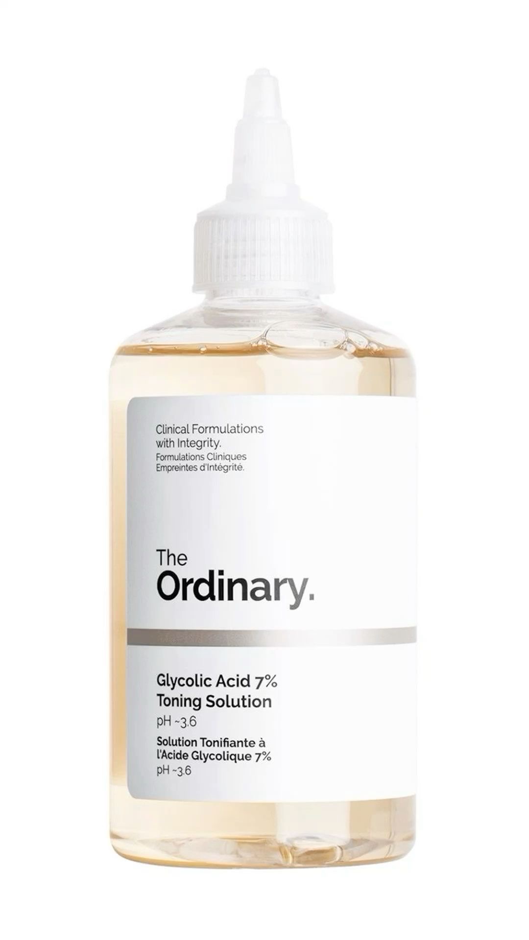 THE ORDINARY GLYCOLIC ACID 7% TONING SOLUTION image