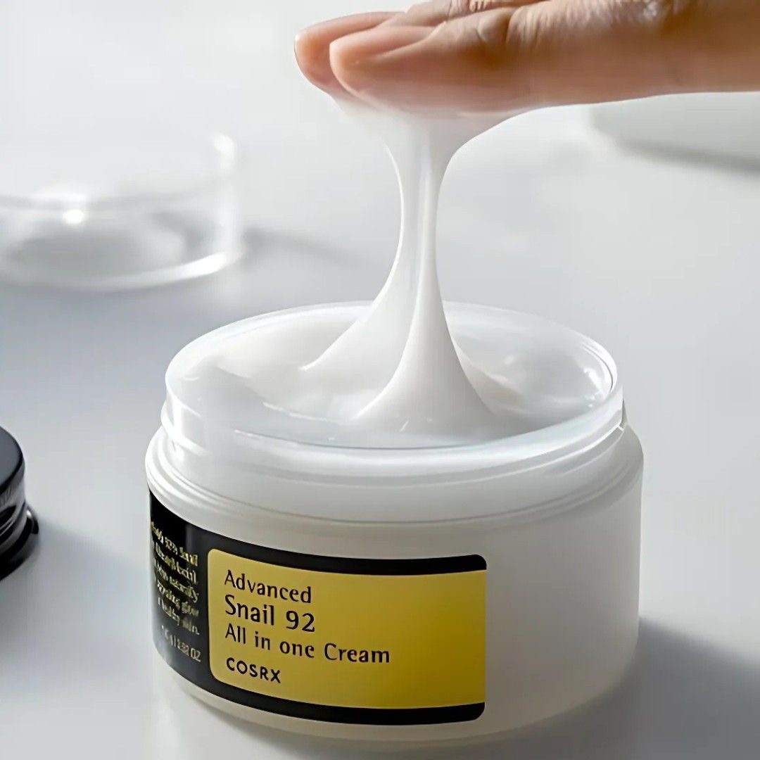 COSRX ADVANCED SNAIL 92ALL IN ONE CREAM FACE CREAM image