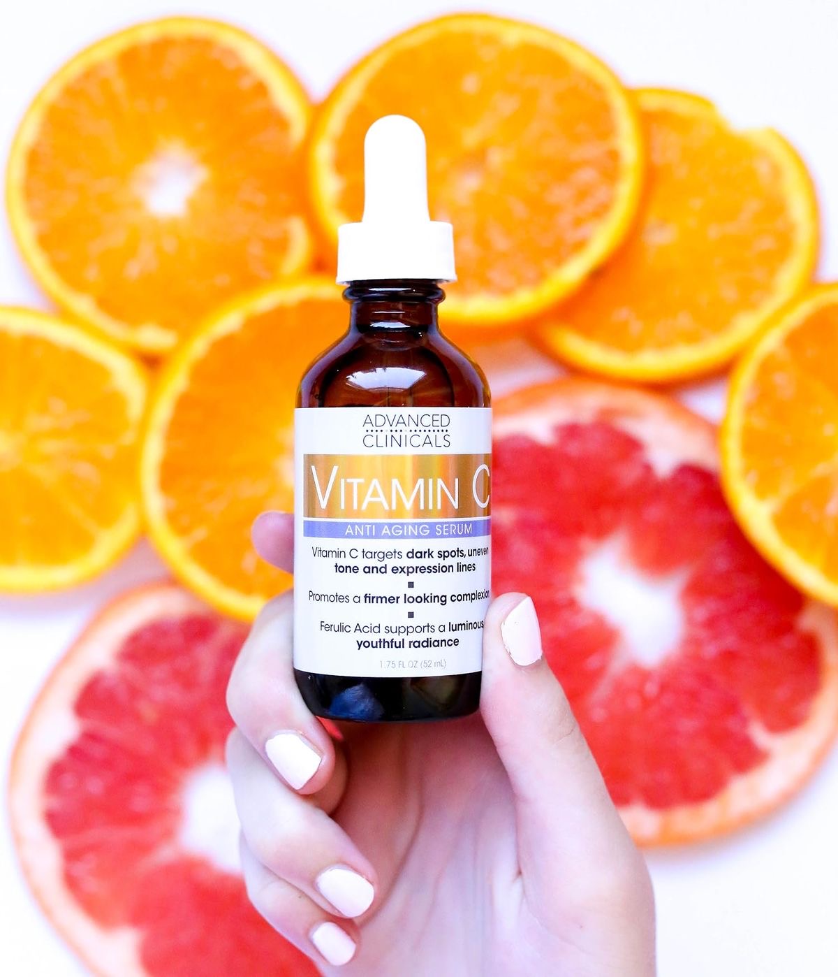 ADVANCED CLINICAL VITAMIN C SERUM image