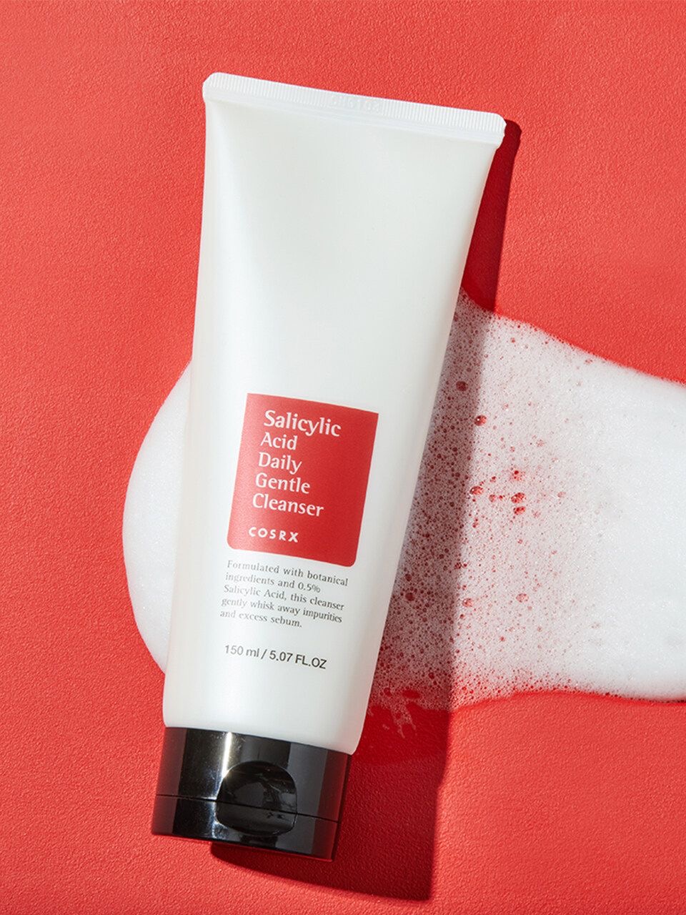 SALICYLIC ACID GENTLE CLEANSER COSRX image