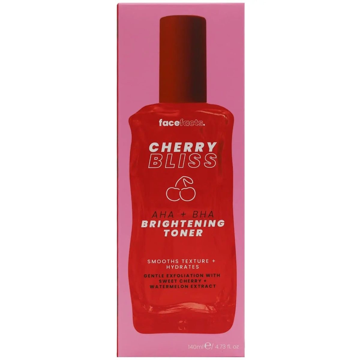 CHERRY BLISS AHA + BHA BRIGHTENING TONER image