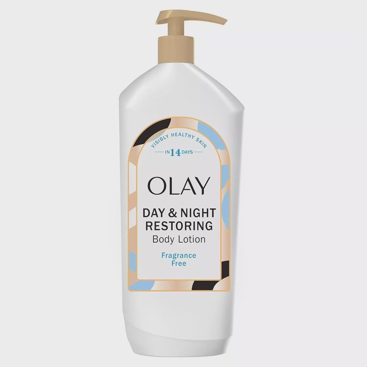 OLAY DAY & NIGHT RESTORING BODY LOTION image