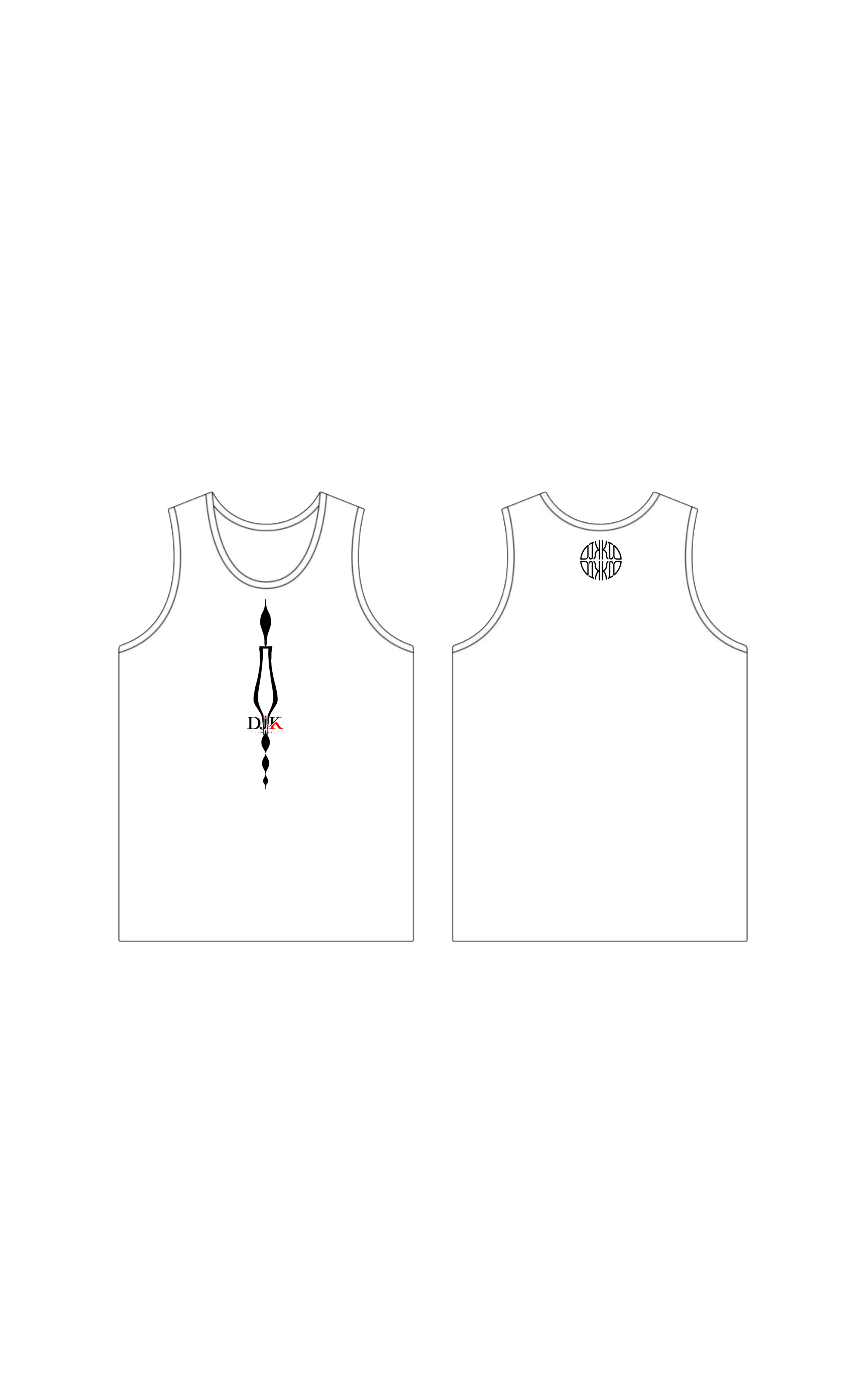 DJK TANKTOP image