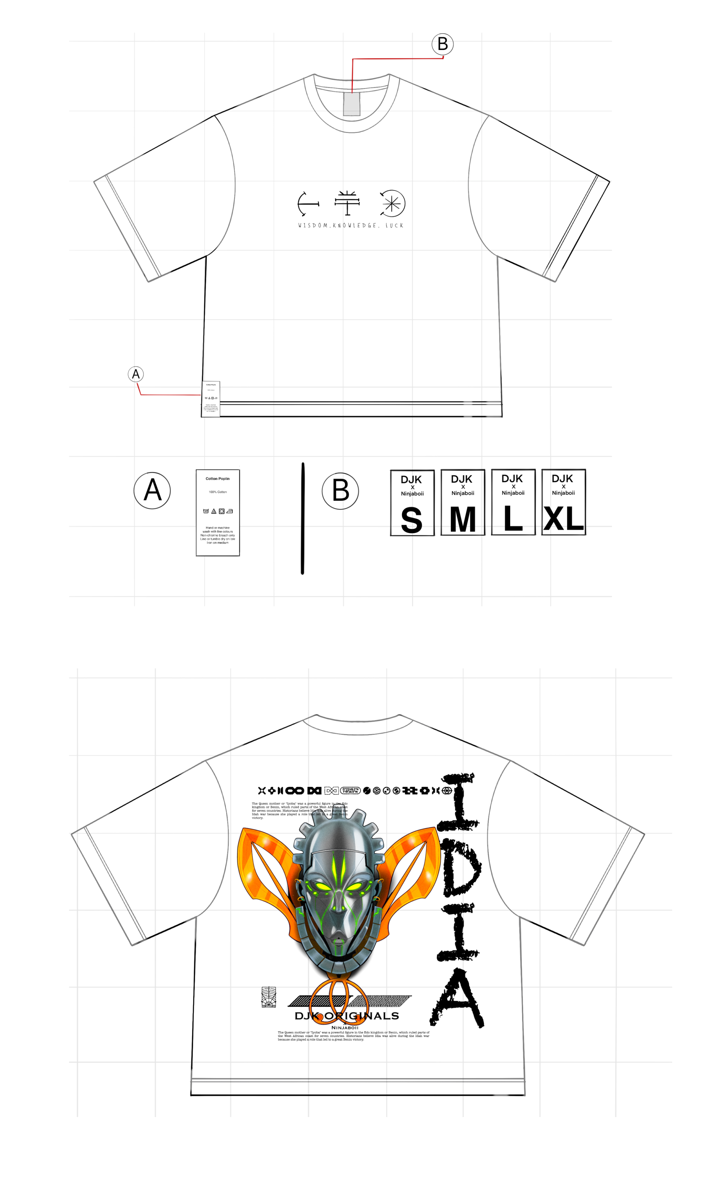 IDIA CULTURAL TEE image