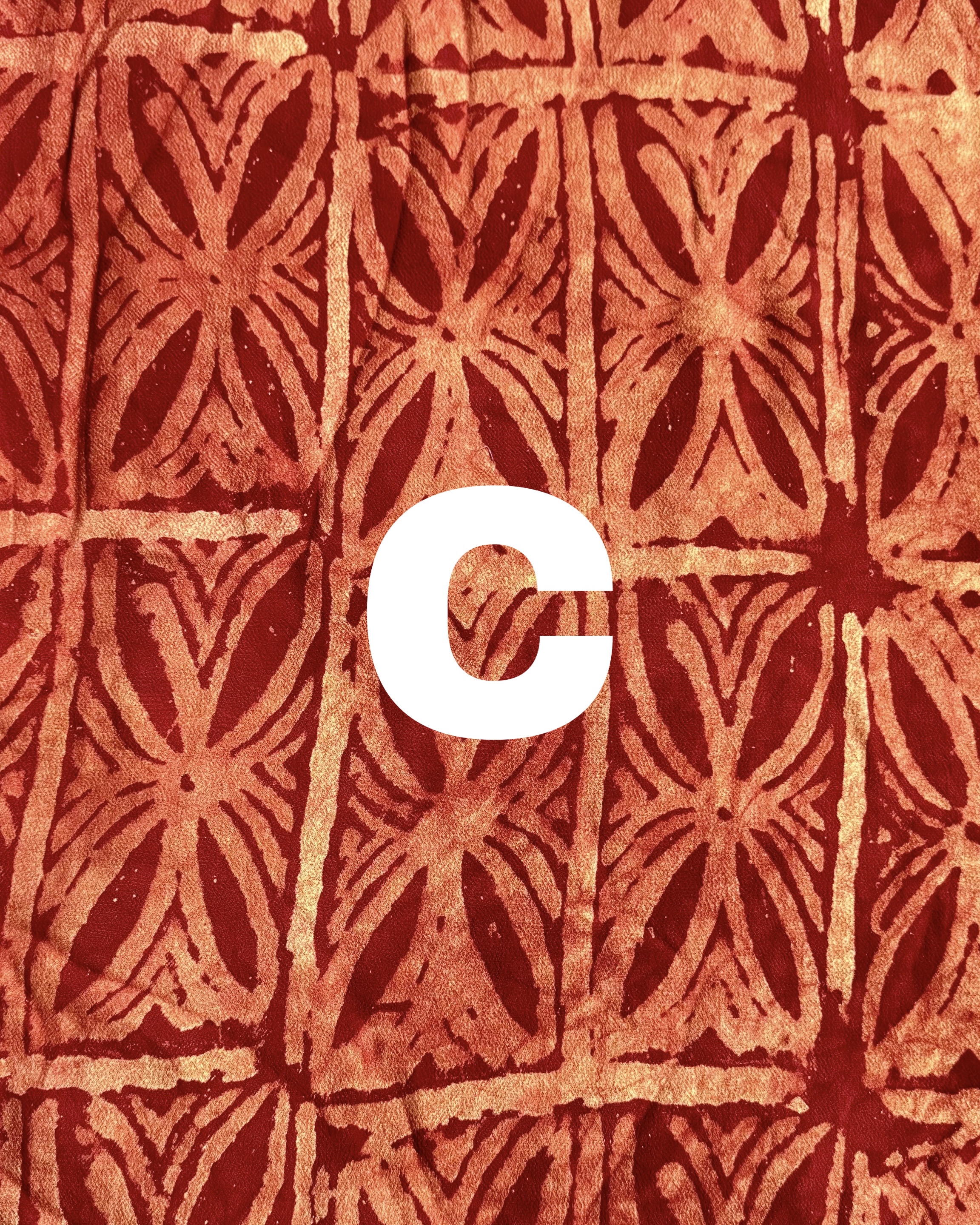 Terra adire shorts set image