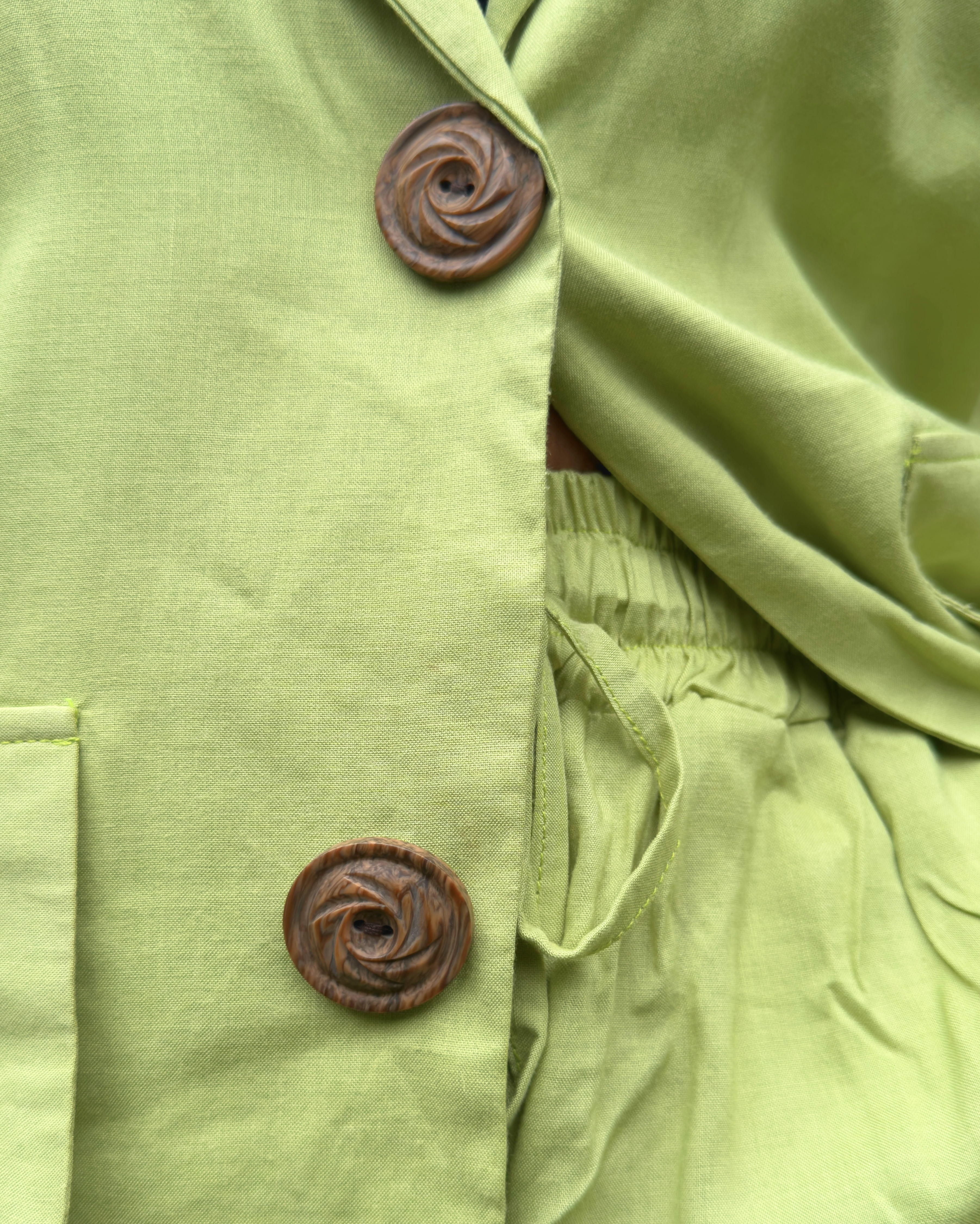 Merlyn Linen set image