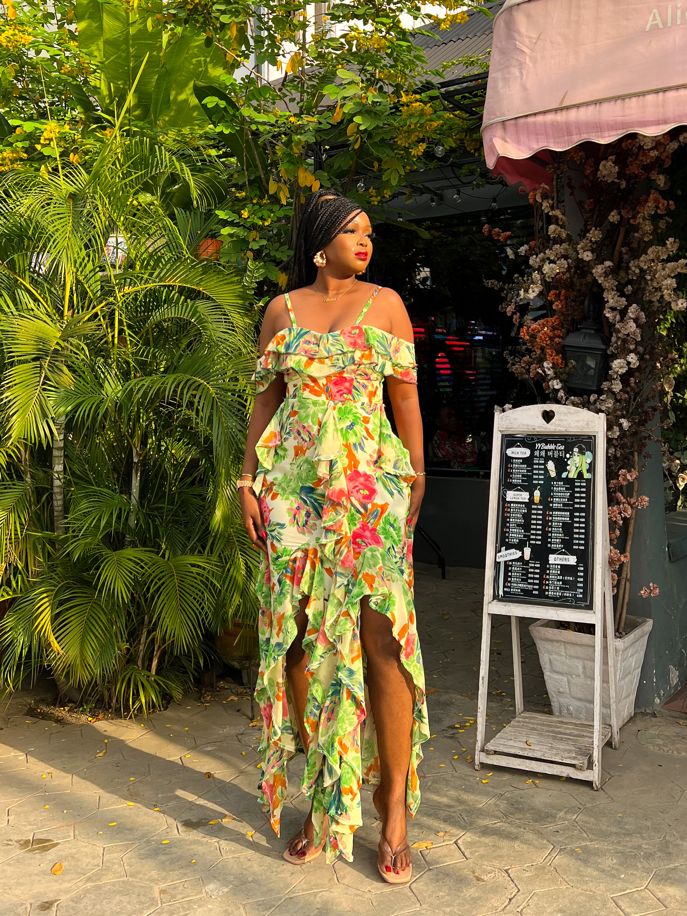 Caribbean Darlene image