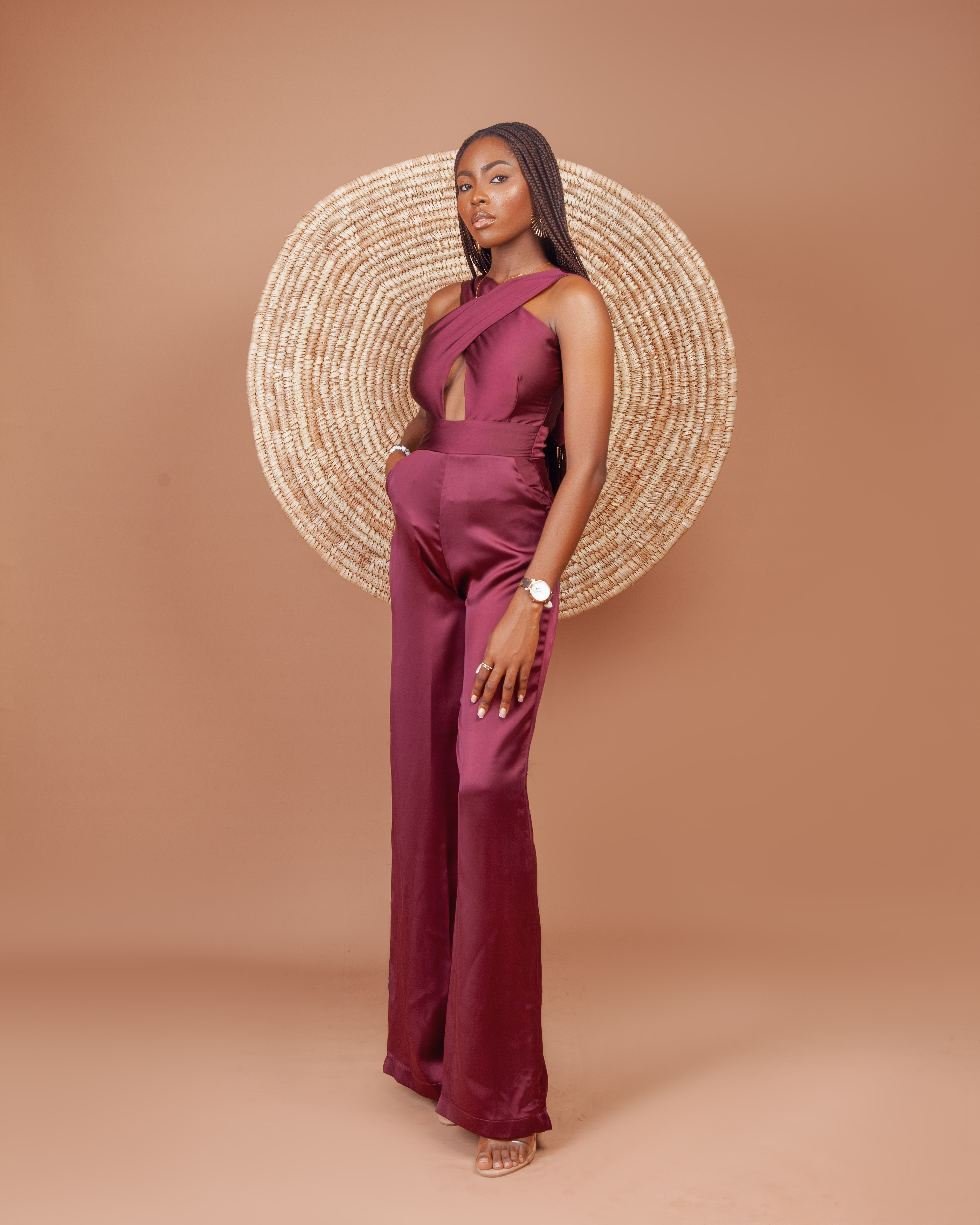 Look 002 "breathe" Jumpsuit image