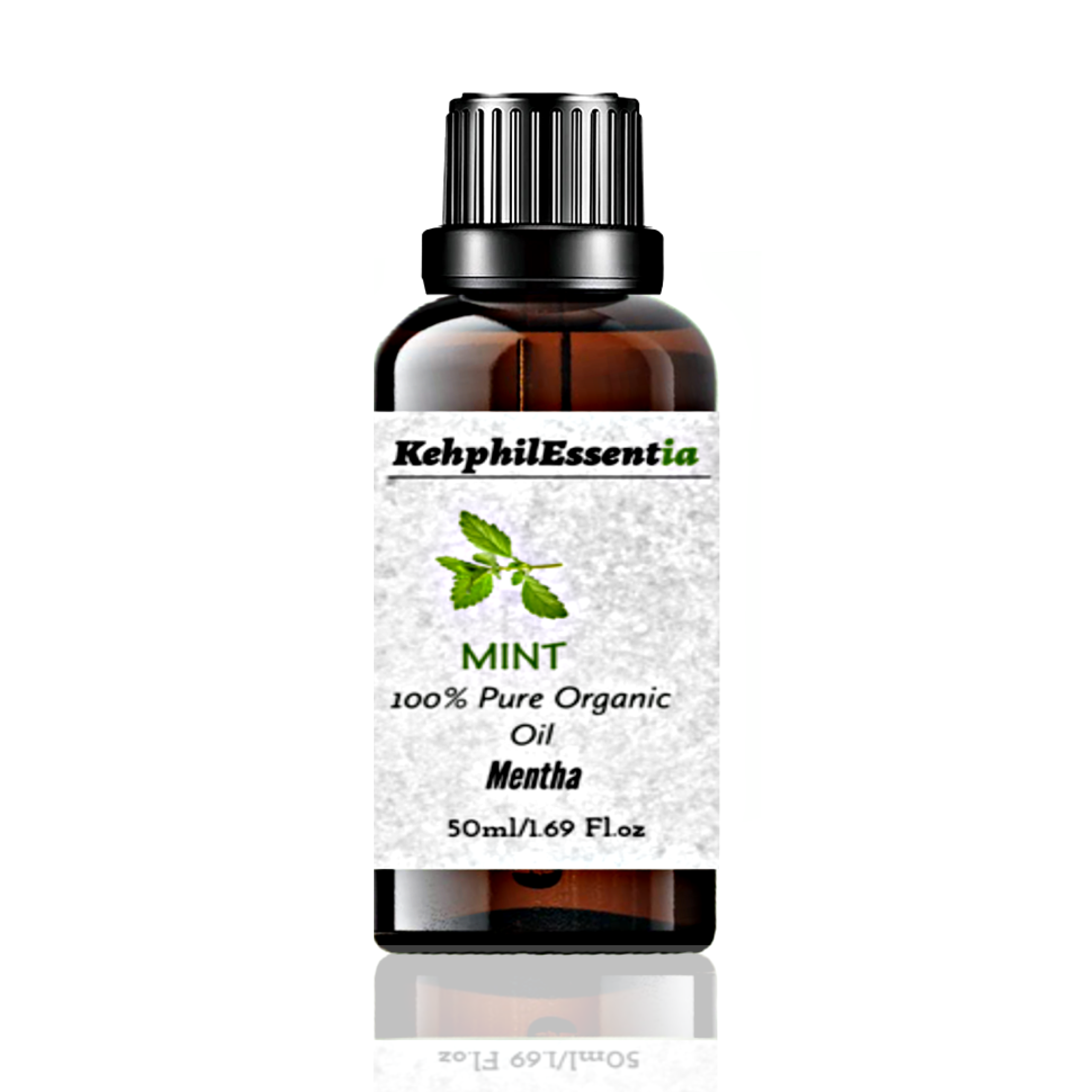 Mint Essential Oil image