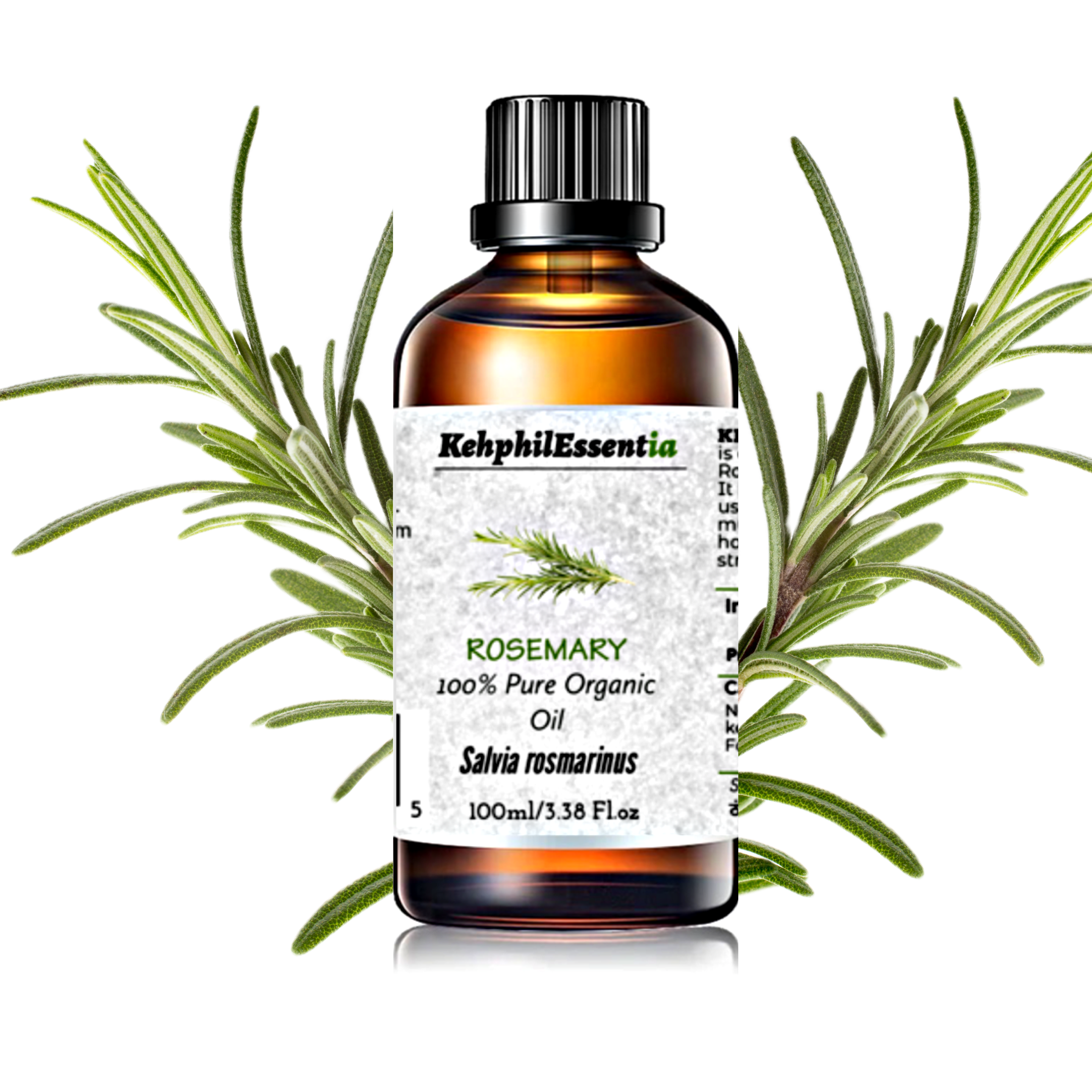 Rosemary Essential Oil image