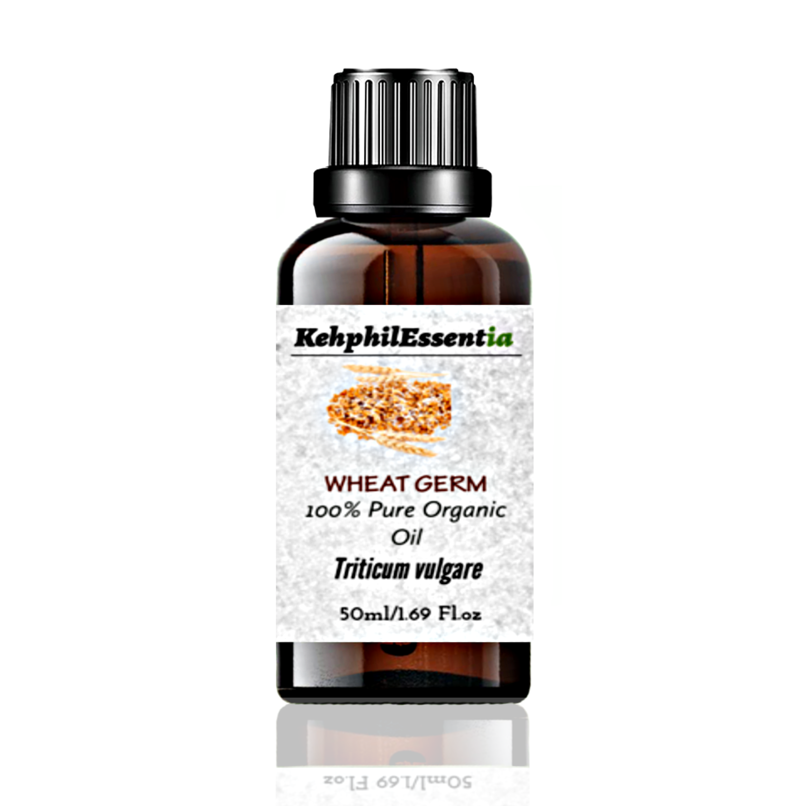 Wheat germ Oil 50ml image