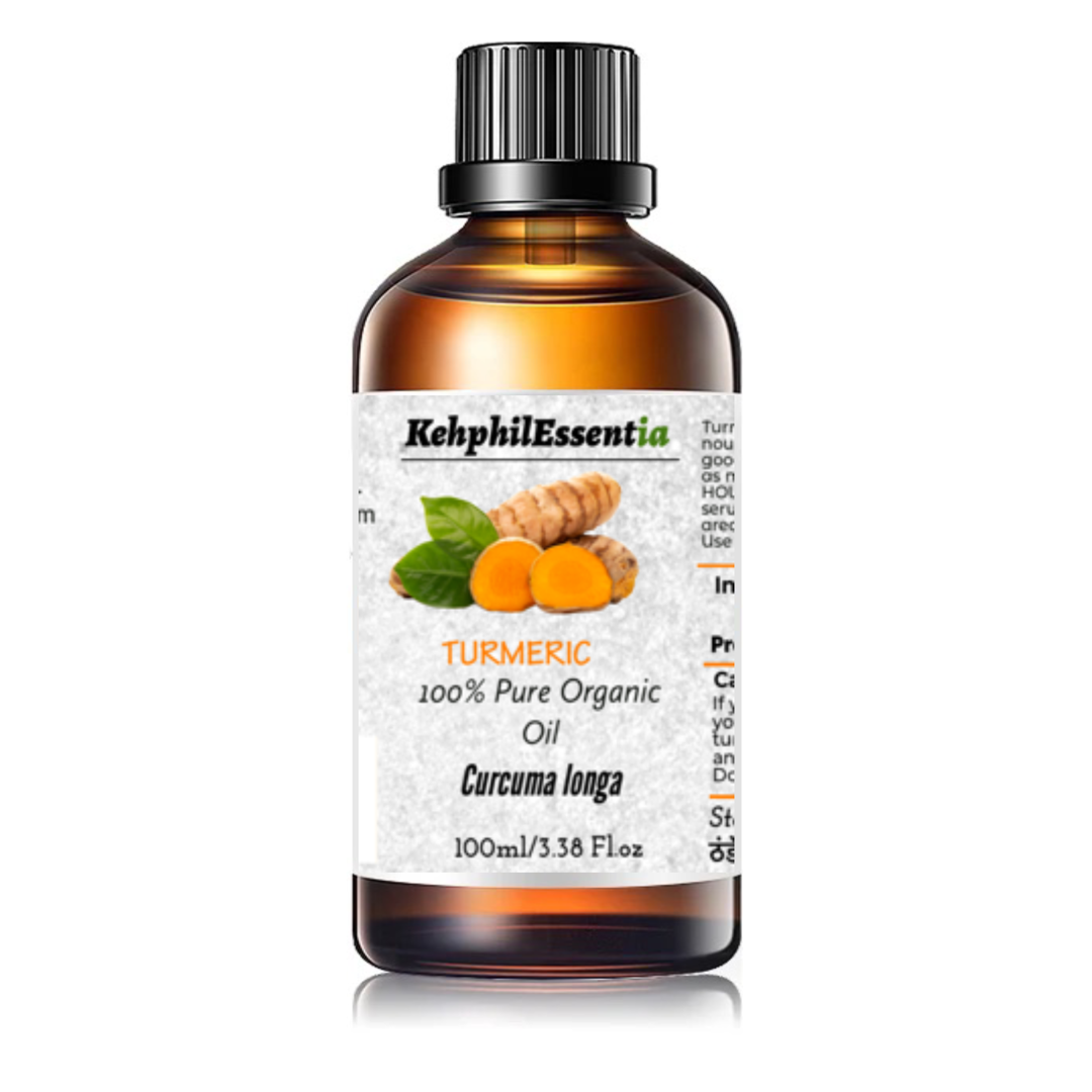 KehphilEssentia Turmeric Oil image