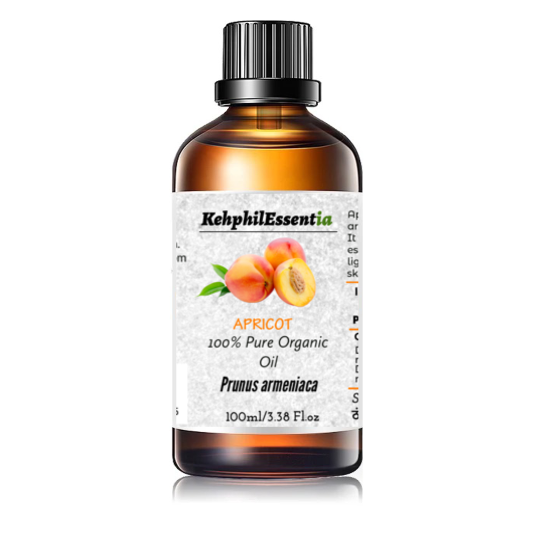 KehphilEssentia Apricot Oil image
