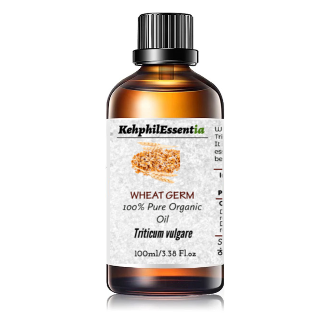 KehphilEssentia Wheat Germ Oil image