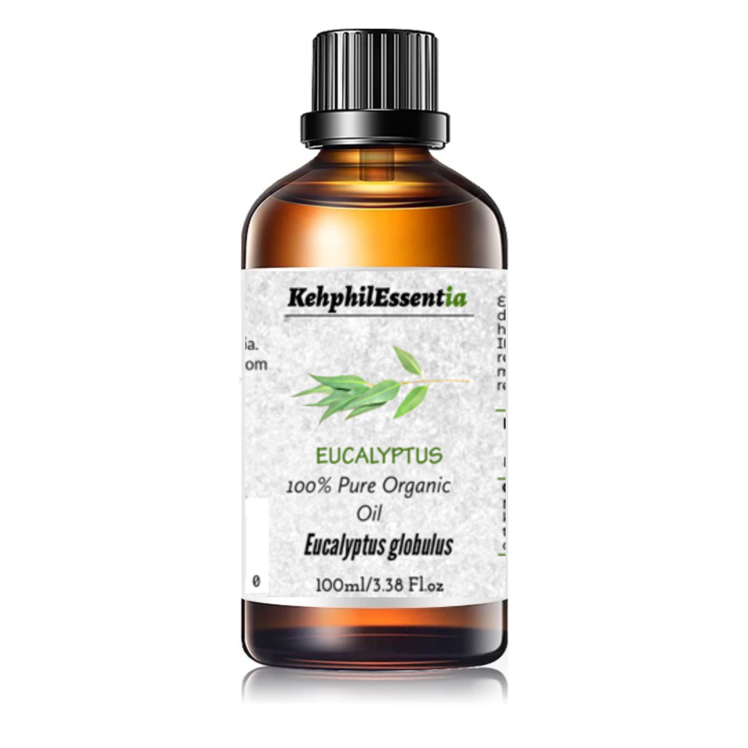 KehphilEssentia Eucalyptus Oil image