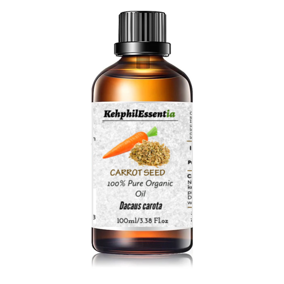 KehphilEssentia Carrot Seed (wild carrot oil) image