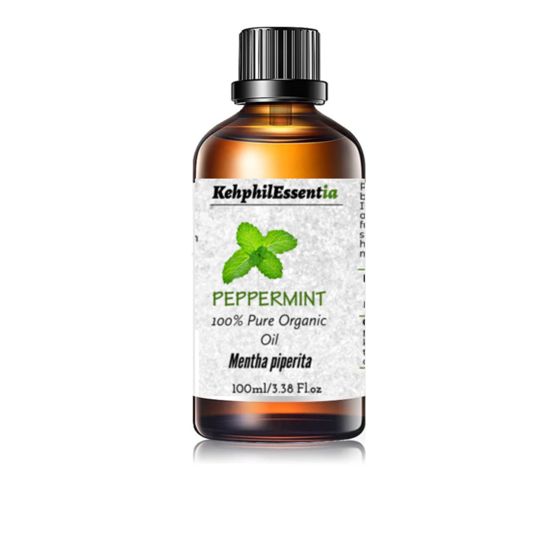 KehphilEssentia Peppermint Oil image