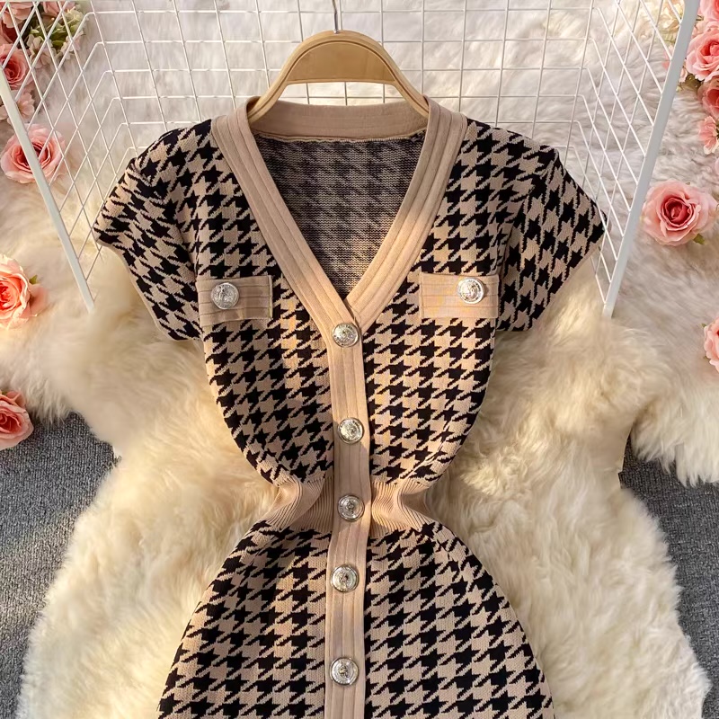 See you tonight sweater gown KBC27 image