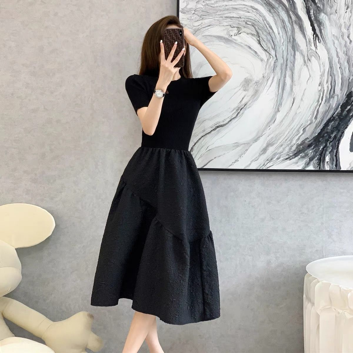 All business baby dress CD180 image