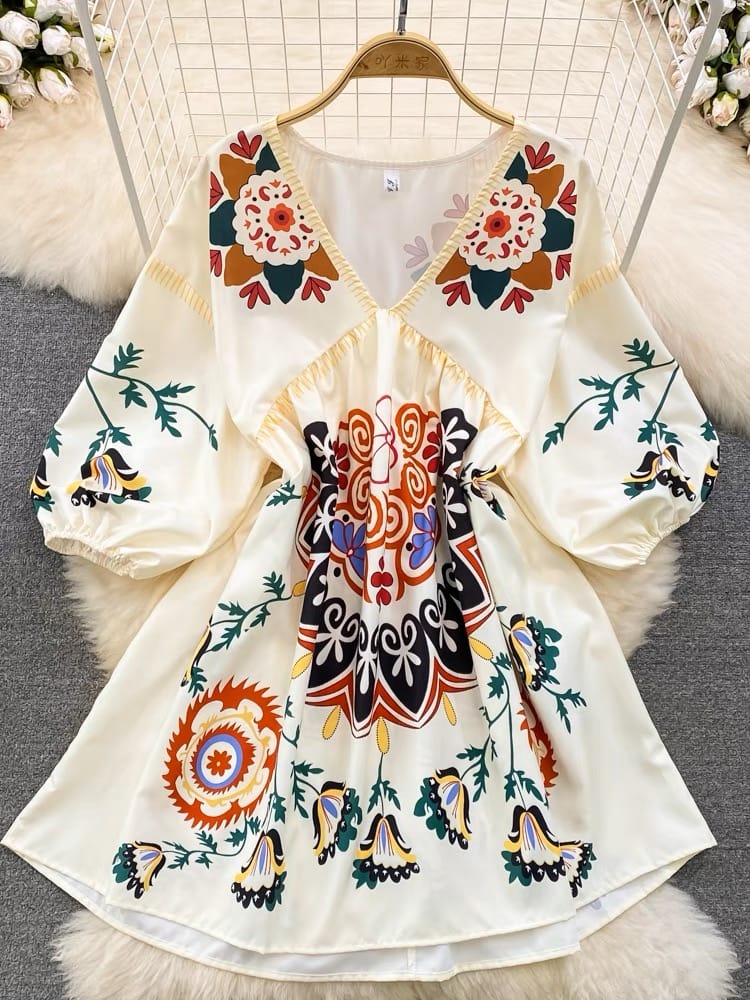 Catch flights not feelings dress CD299 image