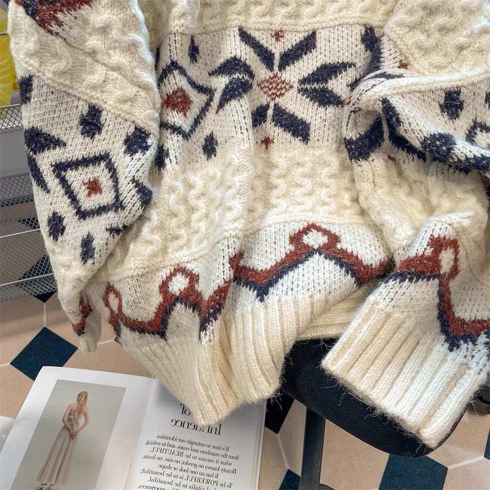 Gotta be different sweater SSZZ581 image