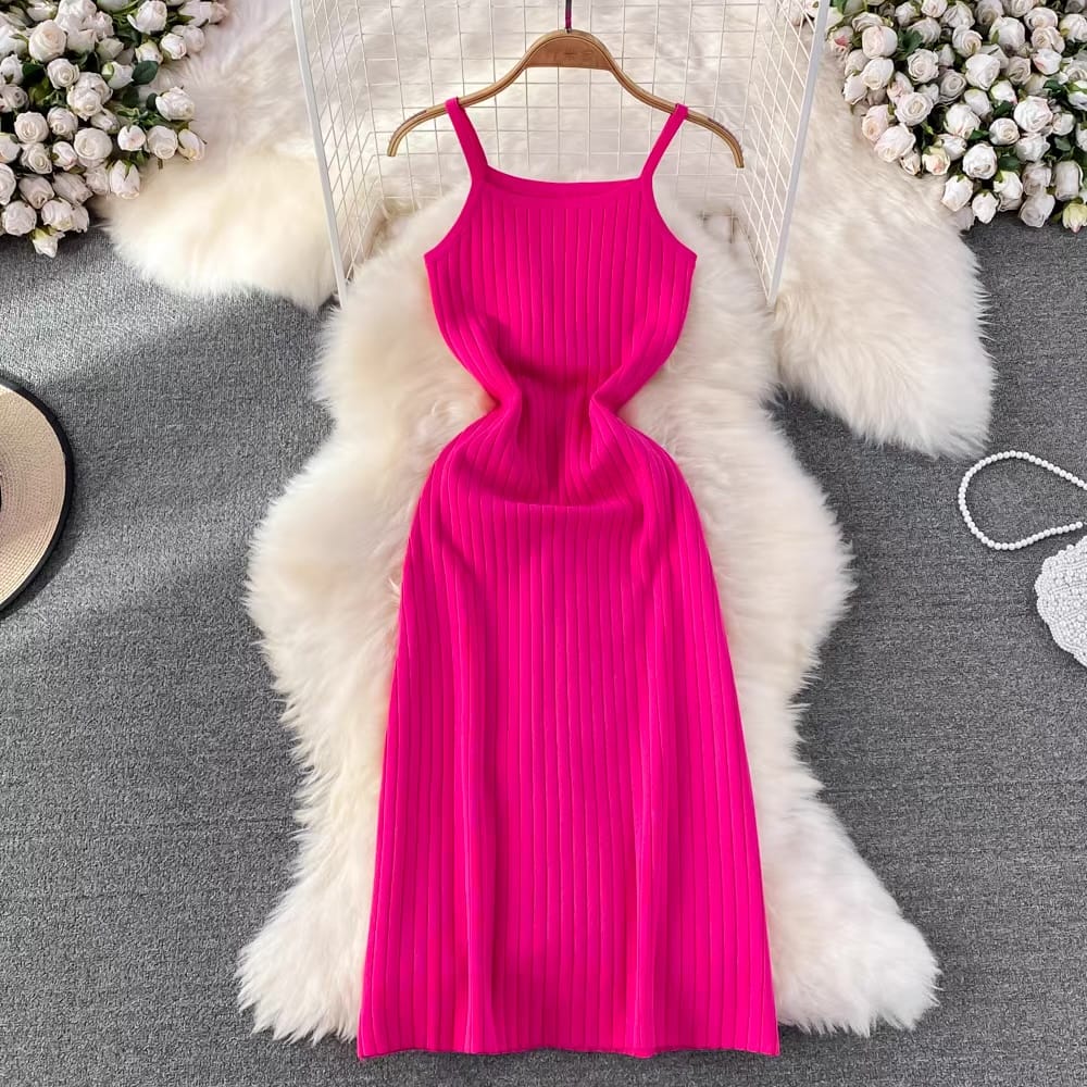 Willow knit dress KD113 image