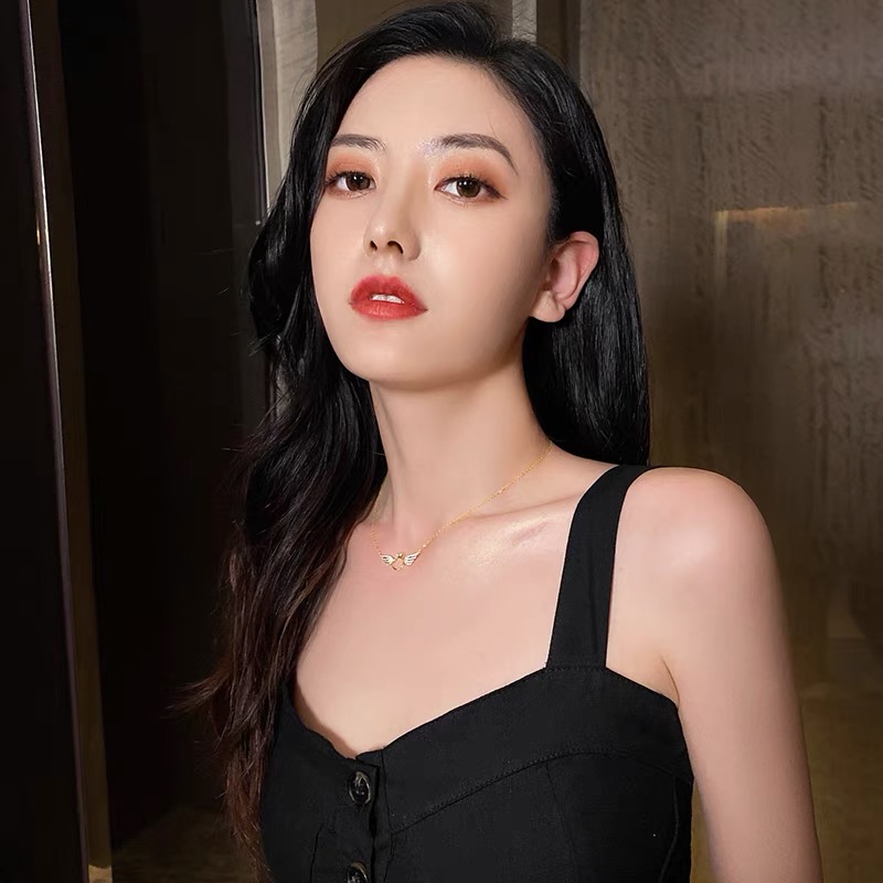 Angel wings neck piece JW141 image