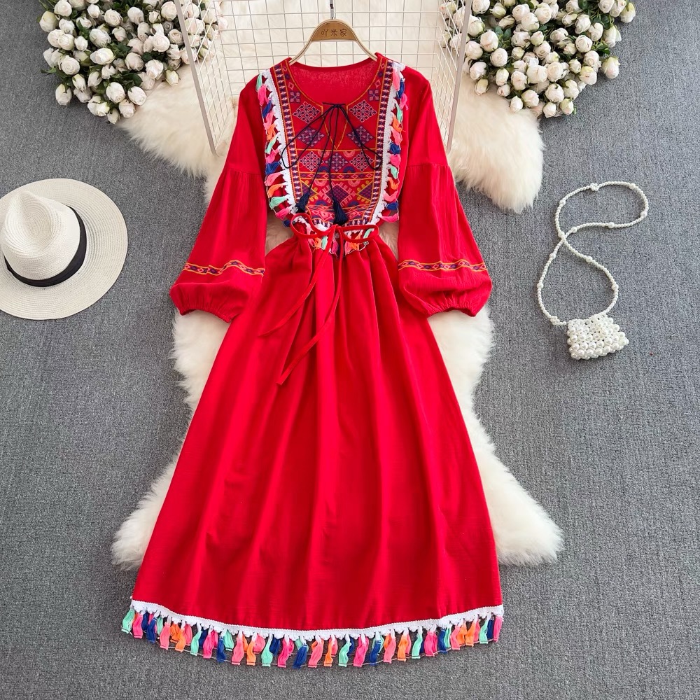Tequila on vacay country dress CD120 image