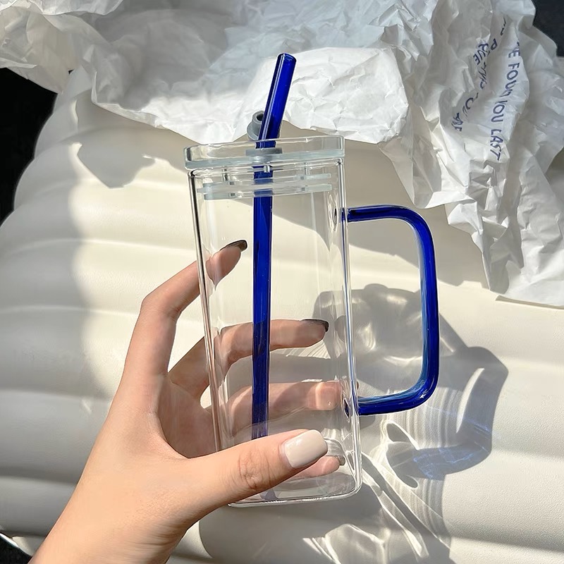 400ml glass cup CU111 image