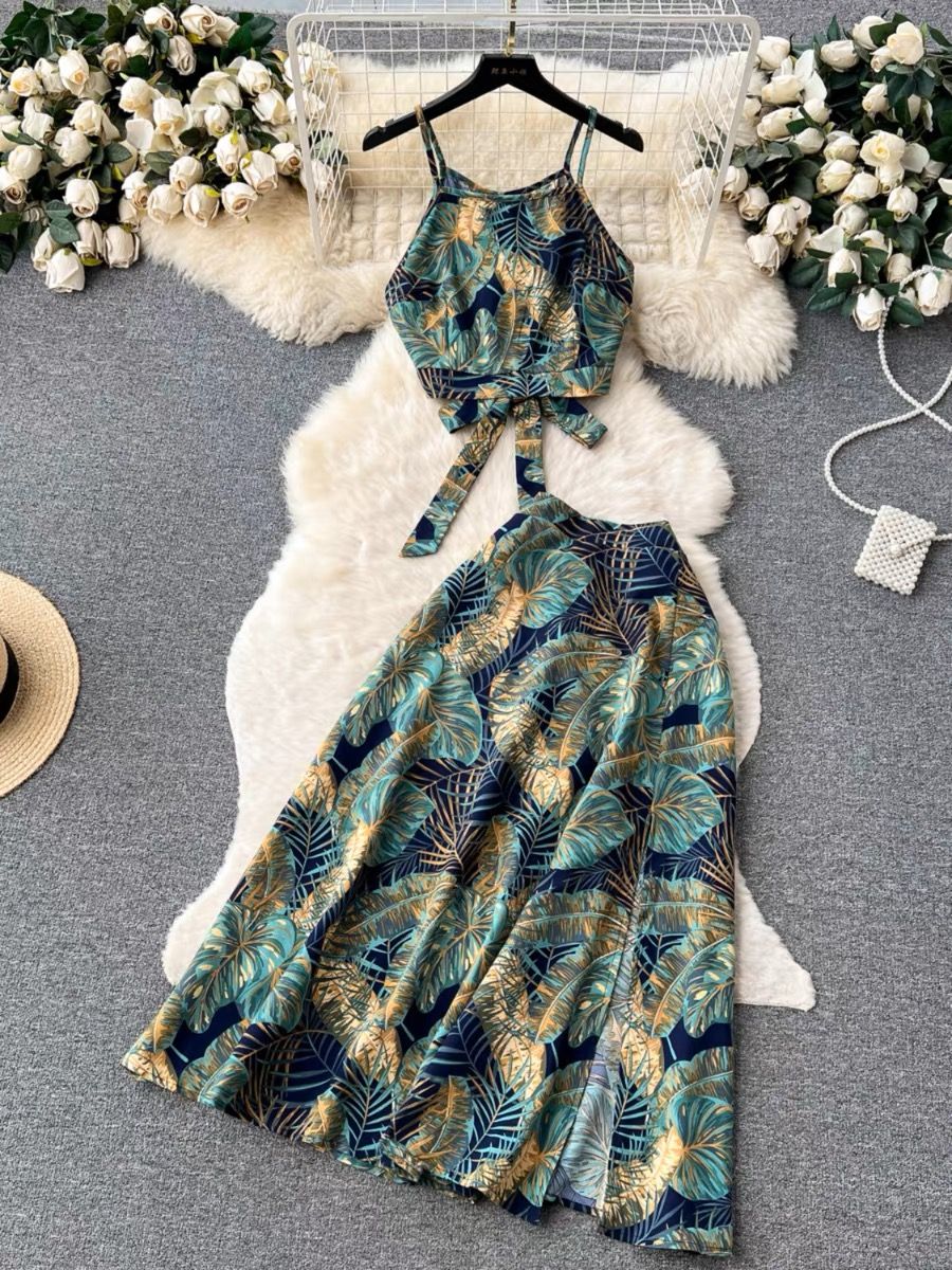 Wish again tropical set TPZZ2306 image